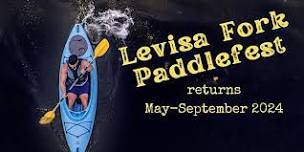 Levisa Fork Paddlefest - June 2024