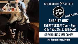 Charity Pub Quiz at Sprig + Fern Petone (Round 3)