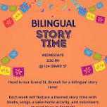 Bilingual Story Time @ Grand