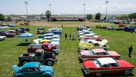 Maxwell Classic Car Show