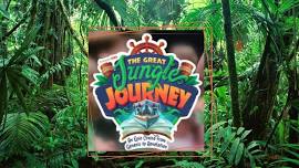 The Great Jungle Journey: Vacation Bible School