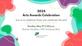 2024 Arts Awards Celebration