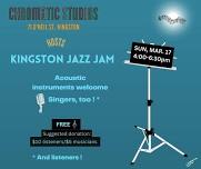 Kingston Jazz Jam