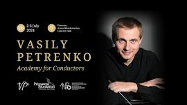  Academy For Young Conductors By Maestro Vasily Petrenko