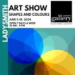 Art Show: Shapes and Colours