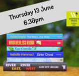 Women's Prize for Fiction - Fareham Library - Thursday 13th June 2024 - 6.30pm