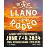 88th Annual Llano Open Pro Rodeo