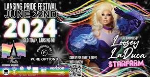 Lansing Pride Festival — Lansing Pride