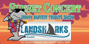 Sunset Concert - Landsharks Band