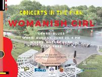 Free Concerts in the Park Series