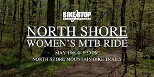 Bike Stop North Shore Women's MTB Ride