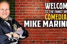 Welcome To The Family With Comedian Mike Marino