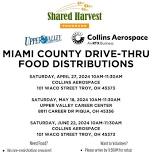 Miami County Drive-Thru Food Distribution @ Collins Aerospace