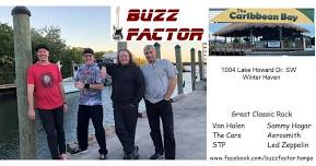 Buzz Factor at Caribbean Bay