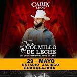 Carín León Guadalajara Tickets