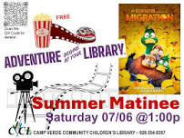 Summer Movie Showcase