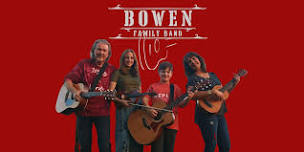 Bowen Family Band Concert (Chattanooga Tennessee)