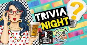 Trivia Night at the Square!