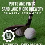 Putts and Pints Charity Golf Scramble