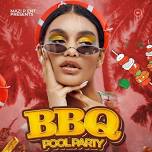 BBQ POOL PARTY