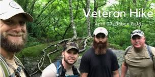 V.E.T. Veterans Exploring Together - Veteran Hike in WNC