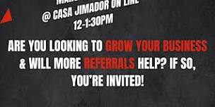 Networking Opportunity