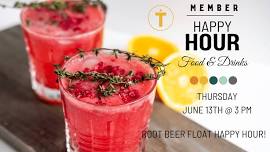 THRIVE | Member Happy Hour