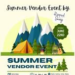 Summer Vendor Event by Ripped Swag