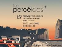 Les Percéides - Festival international de cinéma et d'art de Percé