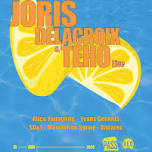 Joris Delacroix & Teho (live) for PASS