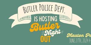 Butler Police Department's Butler Night Out