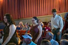 Hank Williams Sr. Talent Showcase AUDIENCE