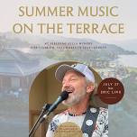 Summer Music on the Terrace: Eric Link