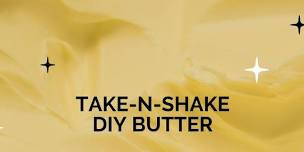 Make Your Own Butter