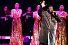 Legend of Barry White Show: Let the Music Play