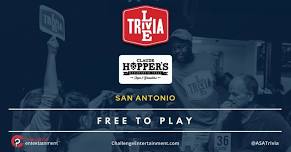 Live Trivia Nights at Claude Hopper's