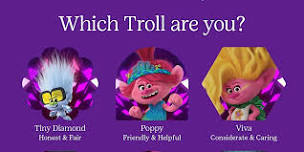 Trolls Party! - North Platte