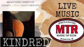 LIVE MUSIC-Marine Tap Room