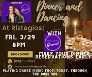 Dinner & Dancing at Ristegios