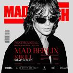 MAD BERLIN x KIRILL SHAPOVALOV | SAT 30 MAR 2024