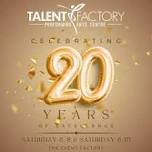 20 Years Of Excellence - Company Show 3pm