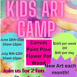 Kids Art Camp