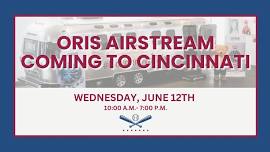 Discover the Oris Airstream in Cincinnati