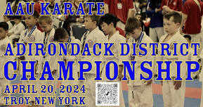 2024 Adirondack District Championship