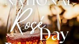 National Rosé Day