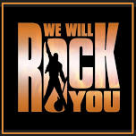 We Will Rock You