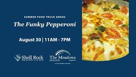 The Funky Pepperoni | Summer Food Truck Series