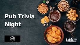 Pub Trivia Night