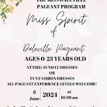 Miss Spirit of Daleville Pageant