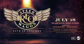 REO Speedwagon